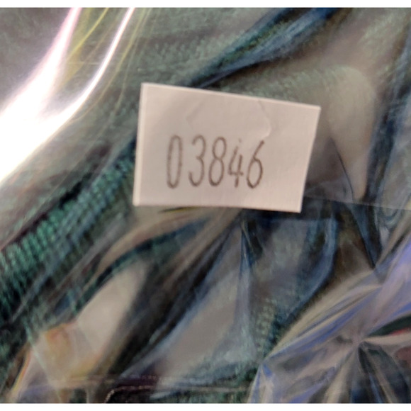 Karen Scott Ribbed Pullover Sweater Womens XXL Green V-Neck Long Sleeves - Picture 9 of 9